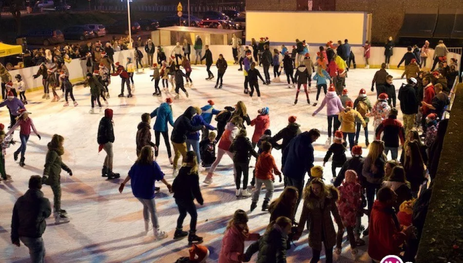 Od poniedziałku lodowisko będzie zamknięte, wkrótce wróci skatepark - zdjęcie 1