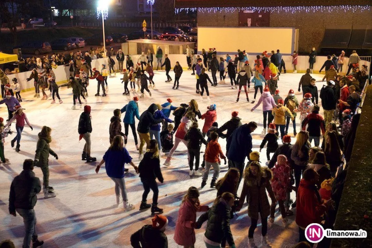 Od poniedziałku lodowisko będzie zamknięte, wkrótce wróci skatepark