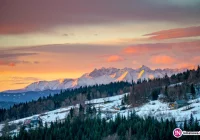 Uwaga! Nadciąga halny, a z nim ocieplenie - zdjęcie główne
