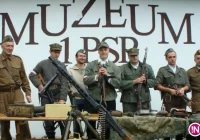 W weekend partyzanckie święto w Szczawie - zdjęcie główne