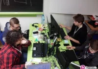 Zdobyli drugie miejsce w Hackathonie - zdjęcie główne