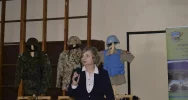 Młodzież spotyka się z weteranami walk  - zdjęcie 3