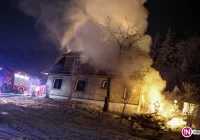 Przez pożar straciła dach nad głową. Pomóż kobiecie wyremontować dom - zdjęcie główne