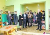 Remont zakończył się w przeddzień 65-lecia istnienia przedszkola - zdjęcie główne