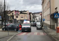 Weszli do mieszkania, by sprawdzić czy wydobywa się czad - zdjęcie główne