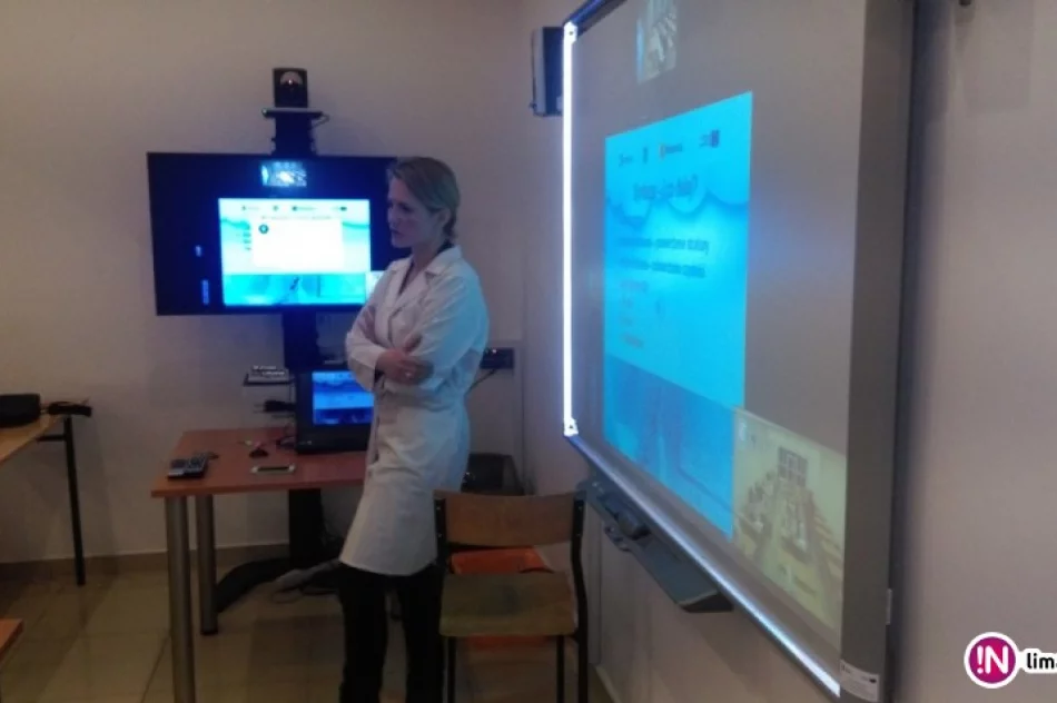 Licealiści uczą się w 'chmurze edukacyjnej' - zdjęcie 2