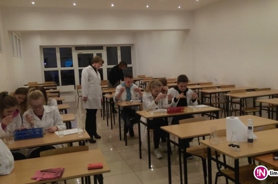 Licealiści uczą się w 'chmurze edukacyjnej' - zdjęcie 3