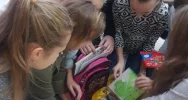 Szkolne Koło Wolontariatu pomaga wielu potrzebującym - zdjęcie 4