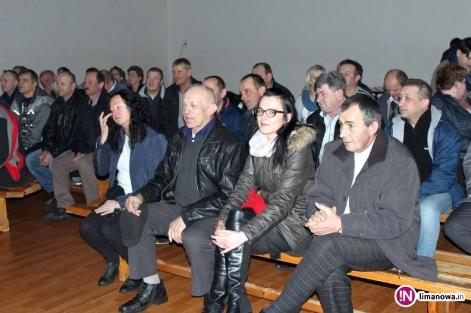 Zakończyły się zebrania w sołectwach - zdjęcie 3
