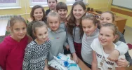 Szkolne Koło Wolontariatu pomaga wielu potrzebującym - zdjęcie 5
