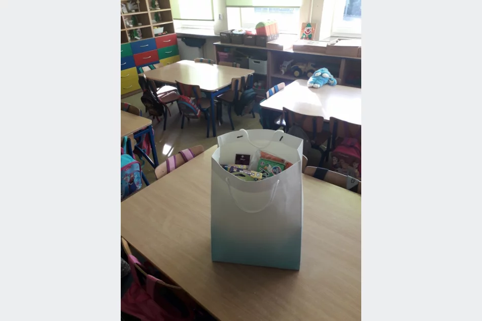 Szkolne Koło Wolontariatu pomaga wielu potrzebującym - zdjęcie 7