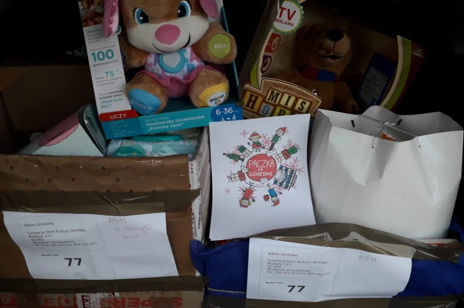 Szkolne Koło Wolontariatu pomaga wielu potrzebującym - zdjęcie 10