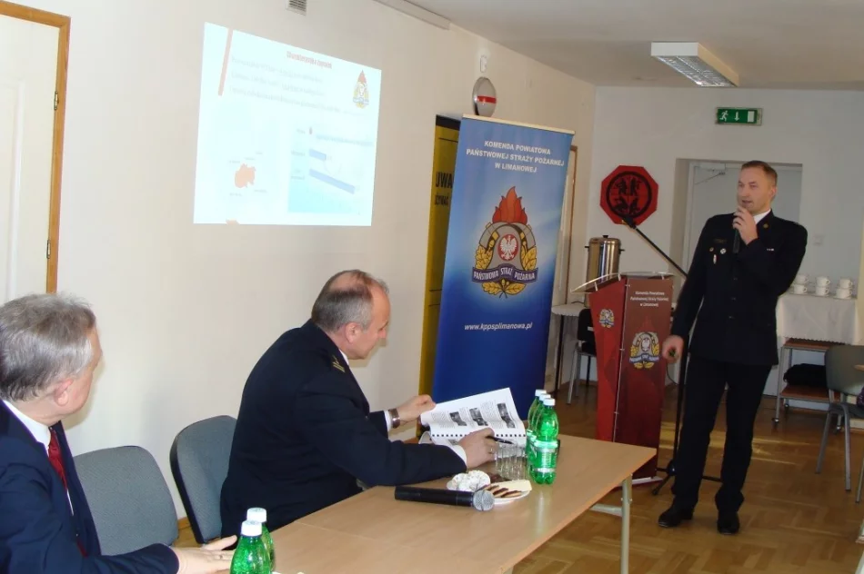 Odprawa roczna podsumowująca działalność ratowniczą - zdjęcie 2