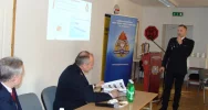 Odprawa roczna podsumowująca działalność ratowniczą - zdjęcie 2