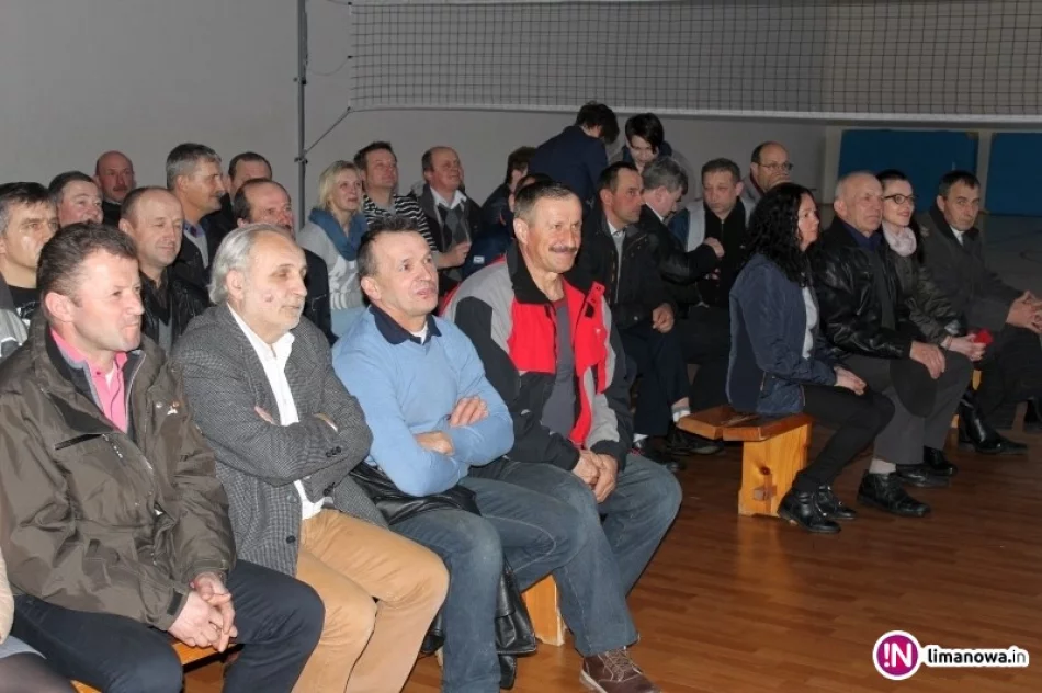 Zakończyły się zebrania w sołectwach - zdjęcie 4