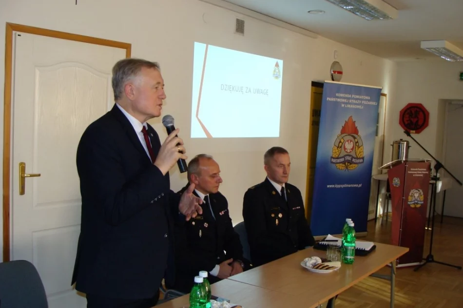 Odprawa roczna podsumowująca działalność ratowniczą - zdjęcie 4