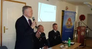 Odprawa roczna podsumowująca działalność ratowniczą - zdjęcie 4
