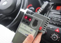 Funkcjonariusze zatrzymali nietrzeźwego kierowcę - zdjęcie główne