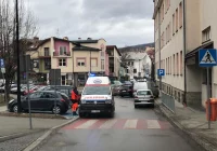 Wyważyli drzwi i weszli do mieszkania. Wewnątrz zastali niemowlę i jego kompletnie pijaną matkę - zdjęcie główne