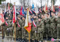 Uroczyście uczczono pamięć o 'Żołnierzach Wyklętych' - zdjęcie główne