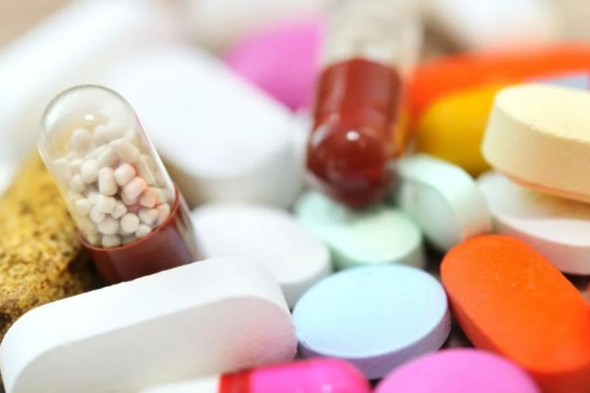 Antybiotyki – coraz poważniejsza kwestia