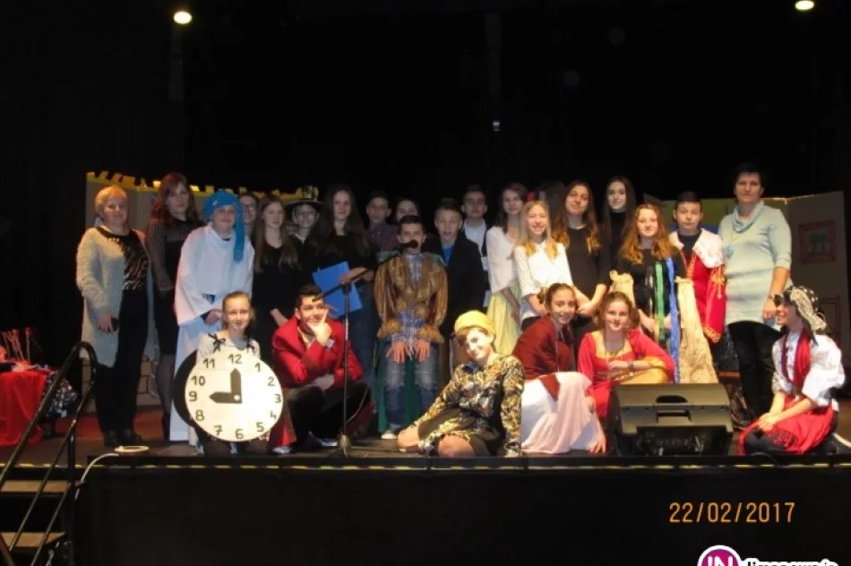 'Piękna i bestia' w Dolinie Słońca - zdjęcie 3