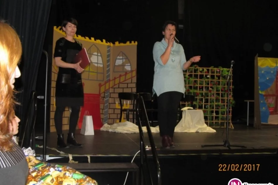 'Piękna i bestia' w Dolinie Słońca - zdjęcie 4