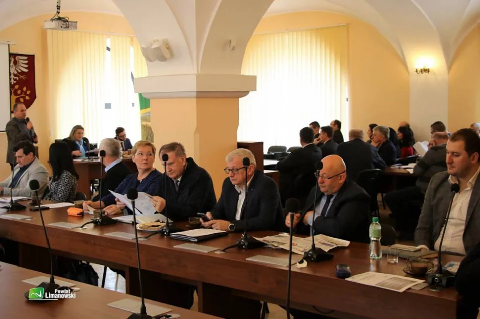 Drugie spotkanie warsztatowe poświęcone nowej Strategii Rozwoju Powiatu Limanowskiego - zdjęcie 6