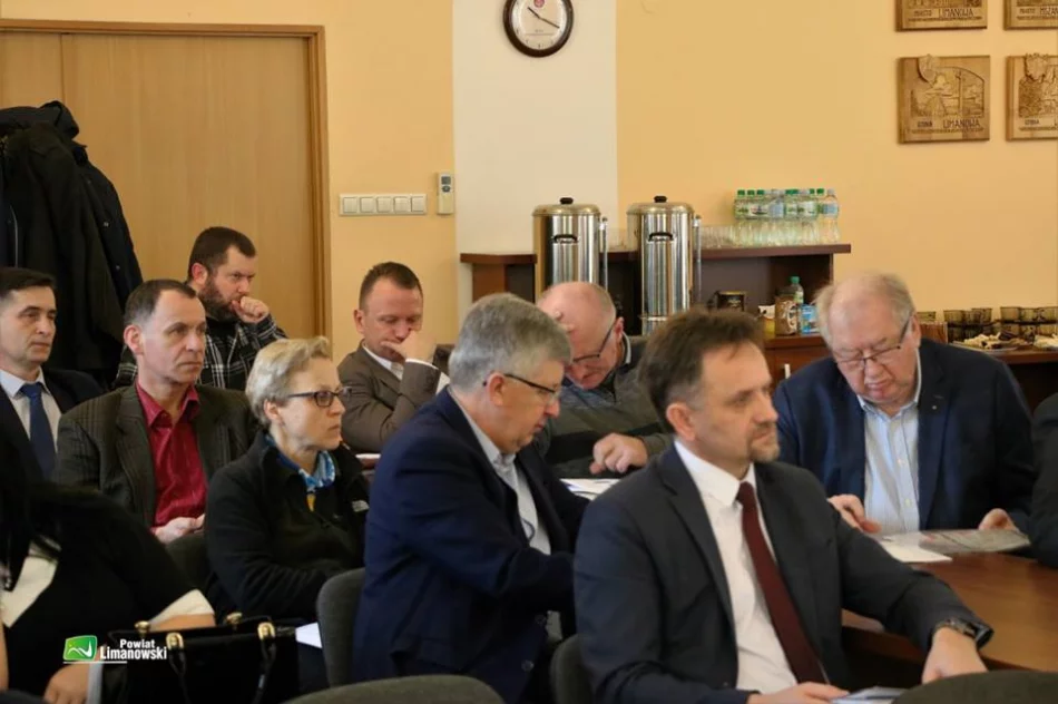 Drugie spotkanie warsztatowe poświęcone nowej Strategii Rozwoju Powiatu Limanowskiego - zdjęcie 7