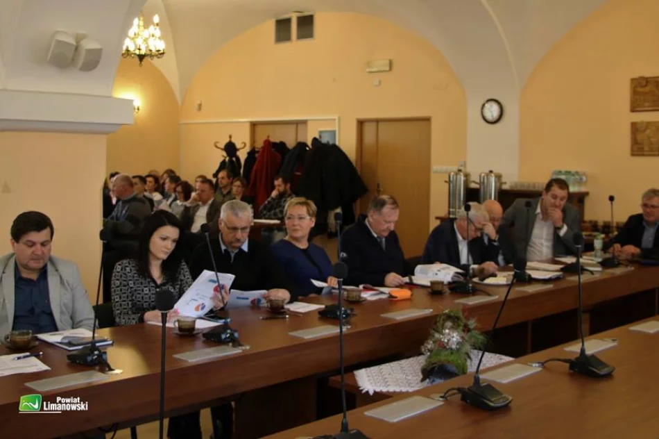 Drugie spotkanie warsztatowe poświęcone nowej Strategii Rozwoju Powiatu Limanowskiego - zdjęcie 9