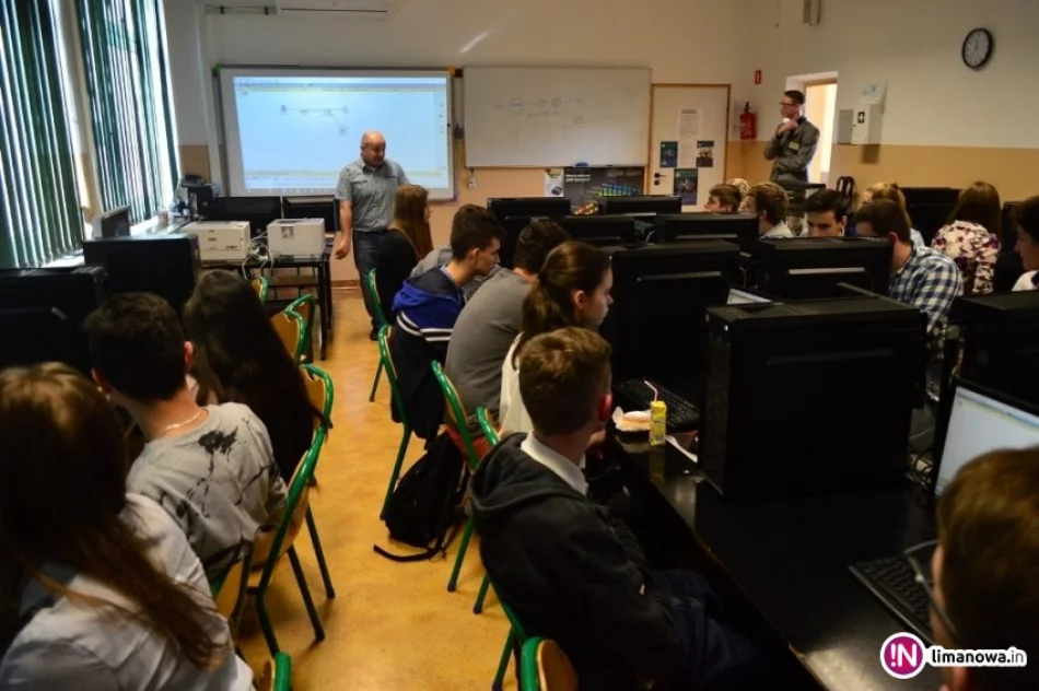 59 gimnazjalistów z 21 szkół w czwartej edycji konkursu - zdjęcie 4