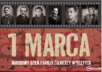 Jutro na Limanowszczyźnie uczczą pamięć Żołnierzy Wyklętych - zdjęcie główne