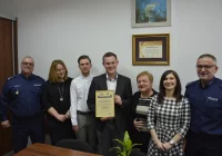 ​ZS nr 1 z certyfikatem Lider Projektu "Szkoła Promująca Bezpieczeństwo" - zdjęcie główne