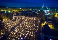 Dzień Wszystkich Świętych - policja radzi i apeluje - zdjęcie główne