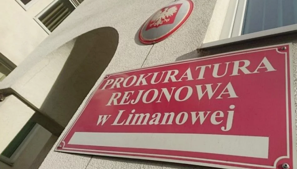 Jutro czynności w prokuraturze z 36-letnim nożownikiem - zdjęcie 1