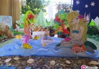 Rodzinny konkurs czytelniczo - plastyczny - zdjęcie główne