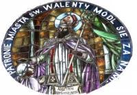 Św. Walenty patronem Limanowej - zdjęcie główne