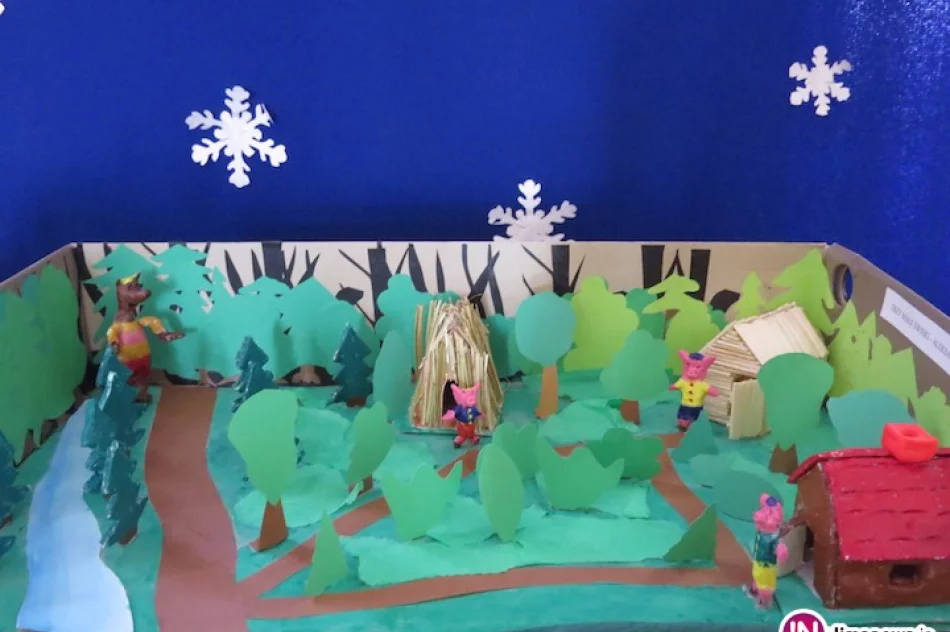 Rodzinny konkurs czytelniczo - plastyczny - zdjęcie 2