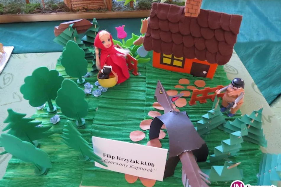 Rodzinny konkurs czytelniczo - plastyczny - zdjęcie 3