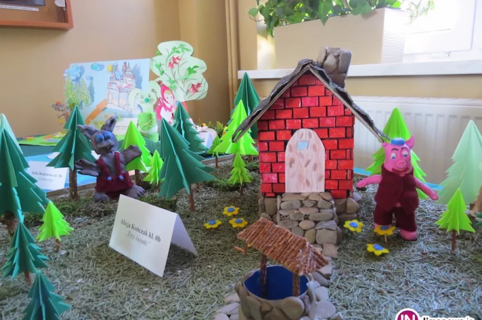 Rodzinny konkurs czytelniczo - plastyczny - zdjęcie 4
