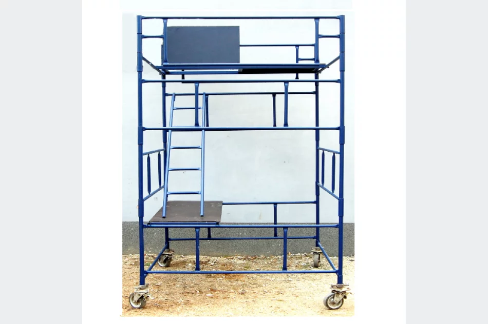 Wypożyczalnia-Rusztowanie elewacyjne / warszawskie  - zdjęcie 3