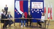 Zaszczytne miano „Szkoły Niepodległej” dla Szkoły Podstawowej Nr 1 w Starej Wsi  - zdjęcie 4