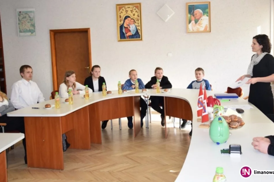 Wykazali się wiedzą pożarniczą - zdjęcie 2