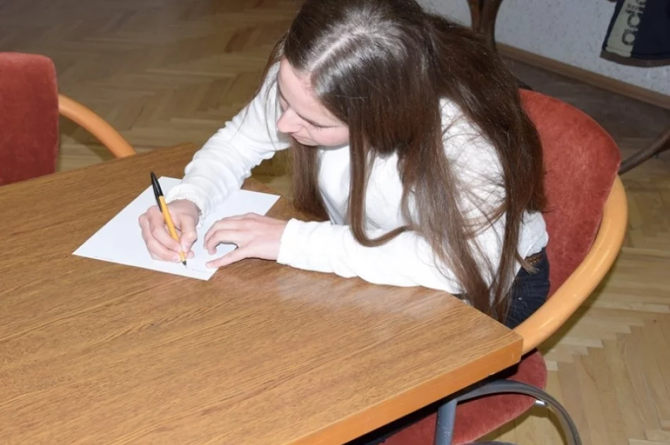 Wykazali się wiedzą pożarniczą - zdjęcie 4