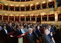 Pracownicy limanowskiego urzędu odznaczeni prezydenckimi medalami - zdjęcie główne