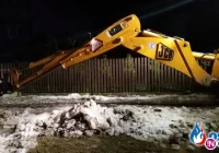 Pierwsze podtopienie, interweniowała straż - zdjęcie główne