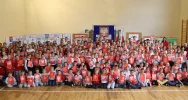 Szkoła otrzymała zaszczytny tytuł "szkoły niepodległej" - zdjęcie 4