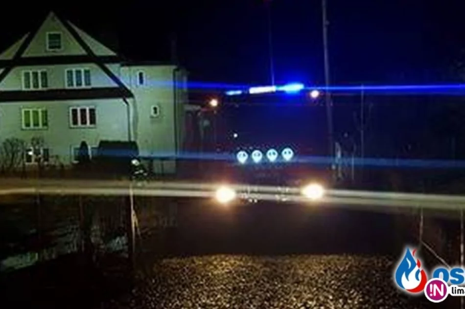 Pierwsze podtopienie, interweniowała straż - zdjęcie 2