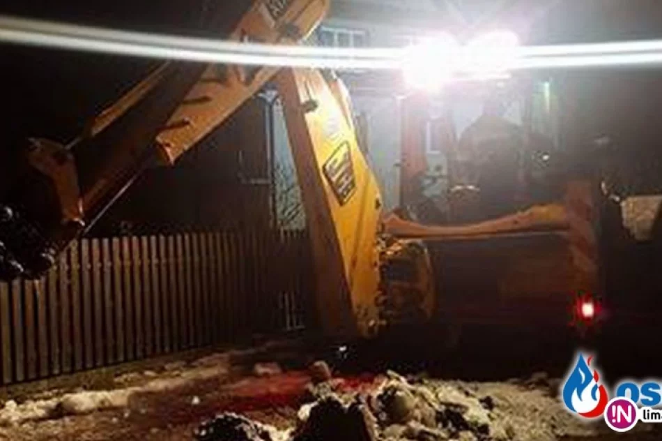 Pierwsze podtopienie, interweniowała straż - zdjęcie 4