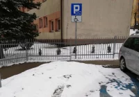 Parking dla śniegu - zdjęcie główne